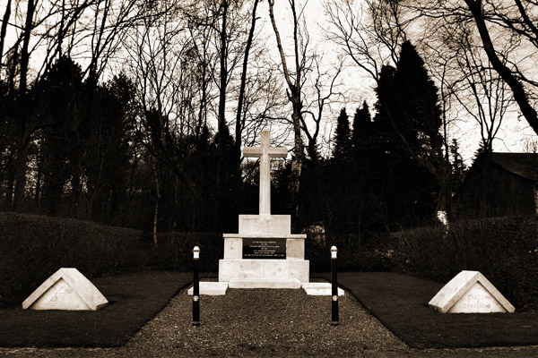 Monument de la 47e division à Longueval