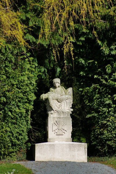Monument aux morts de Hamel